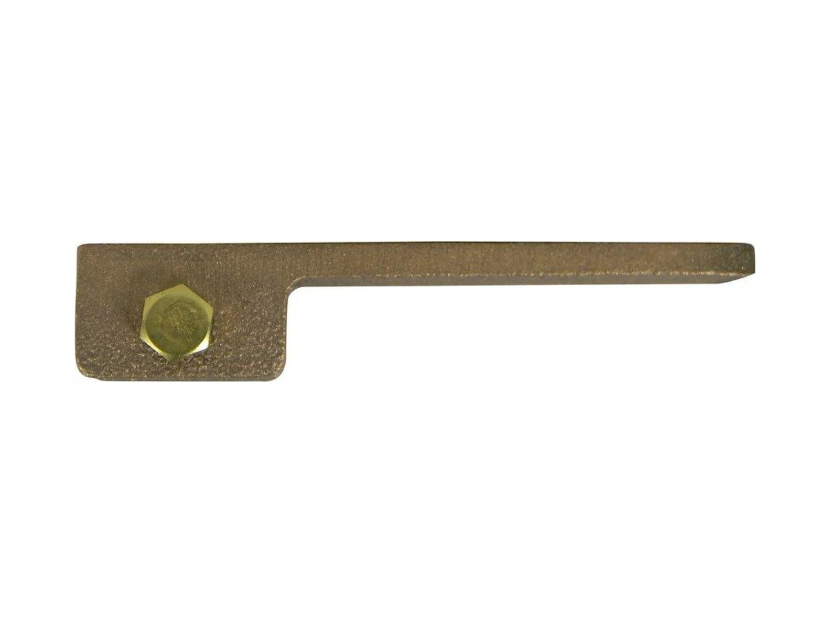 A.Y. McDonald 4129-026 Brass lever handle