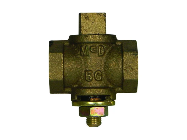 A.Y. McDonald 4212-125 Lever handle plug valve