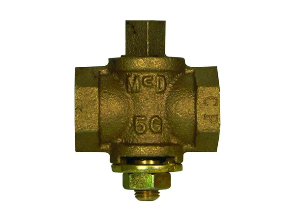 A.Y. McDonald 4215-195 Gas cock ball valve