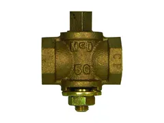 A.Y. McDonald 4215-195 Gas cock ball valve