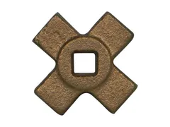 A.Y. McDonald 4420-076 Cross handle gate valve