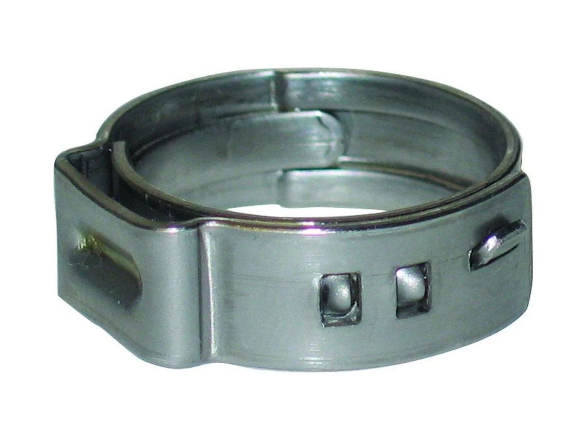 A.Y. McDonald 4423-049 Steel pex pipe clamp