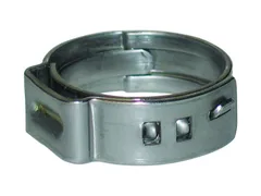 A.Y. McDonald 4423-049 Steel pex pipe clamp