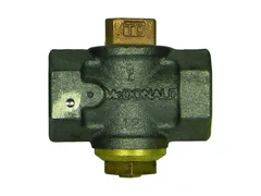 A.Y. McDonald 4812-173 Gear operator plug valve