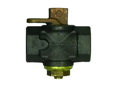 A.Y. McDonald 4812-189 Lockwing handle plug valve
