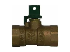 A.Y. McDonald 4901-110 Handle gas ball valve