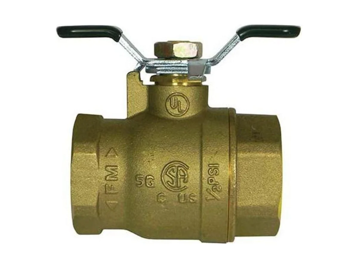A.Y. McDonald 4901-151 Bronze aga gas bv