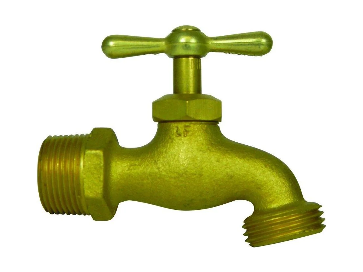 A.Y. McDonald 5420-117 X ght hose bibb