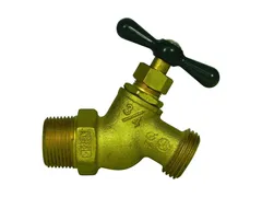 A.Y. McDonald 5420-284 Kink t-handle hose bibb
