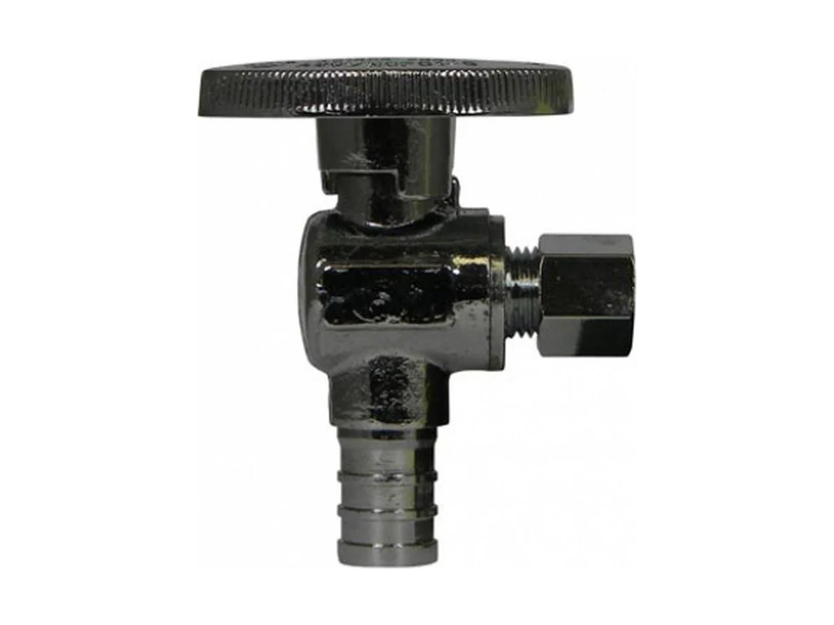 A.Y. McDonald 5421-295 Stop valve in chrome