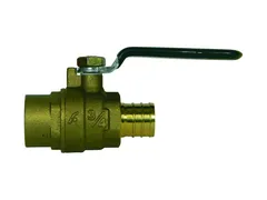 A.Y. McDonald 5421-309 X pex ball valve