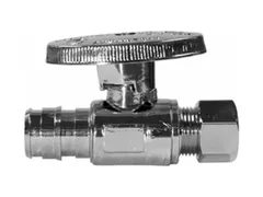 A.Y. McDonald 5427-006 Valve in chrome plated