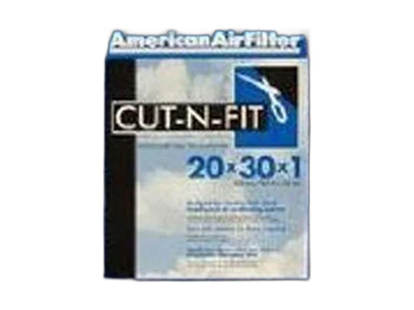 AAF International Cut-to-Fit 383-716-601 Hair filter media pad