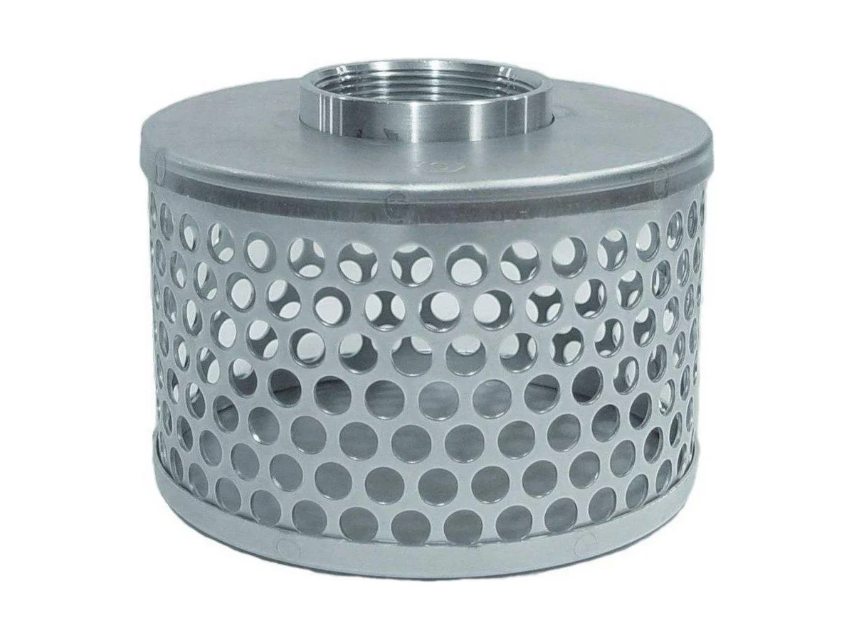 Abbott Rubber Co Inc SRHS-300 Steel fnpt valve strainer