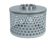 Abbott Rubber Co Inc SRHS-300 Steel fnpt valve strainer
