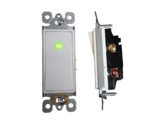 ACT D'Mand Systems HWRS-LED Composite pump switch