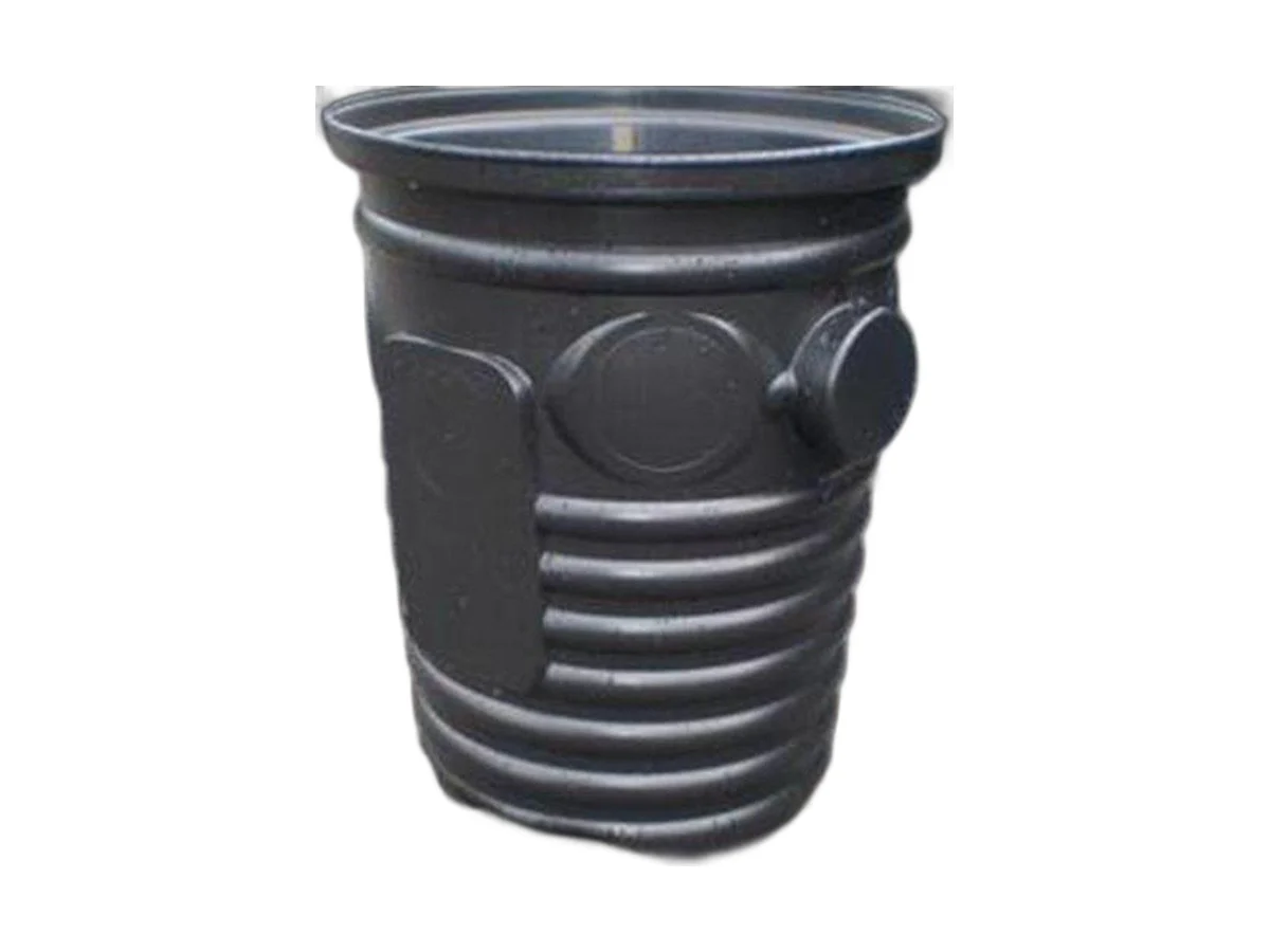 ADS CASW418 Basin well - h-style
