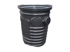 ADS CASW418 Basin well - h-style