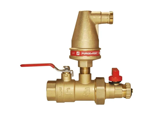 AGF Manufacturing PurgeNVent 7900AAV Automatic air venting valve