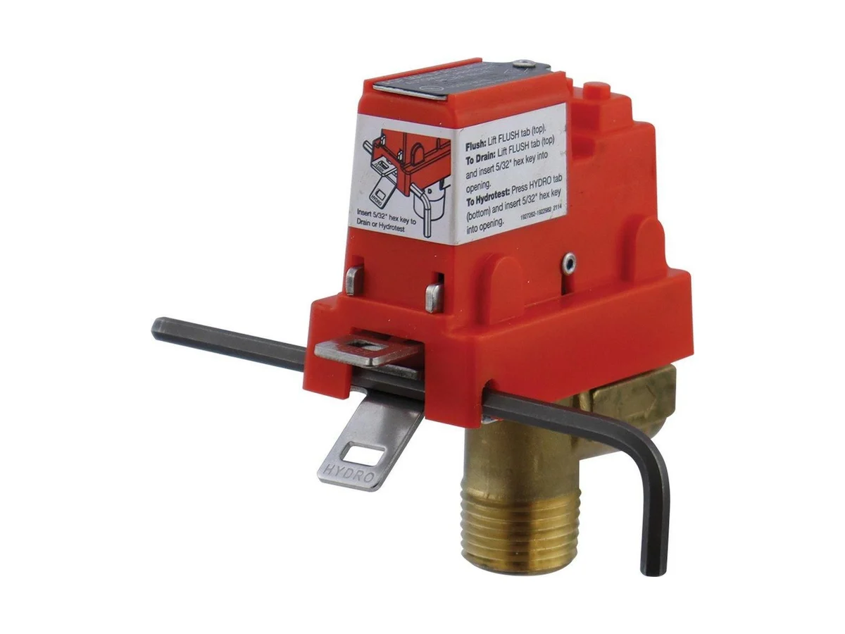 AGF Manufacturing Series 620-225 Threaded pressure reducing valve