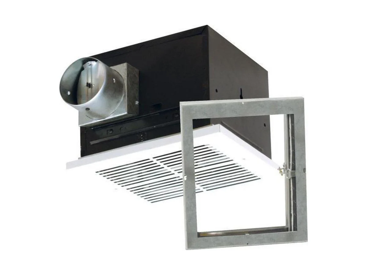 Air King America Inc AKFH1 Exhaust fan in white