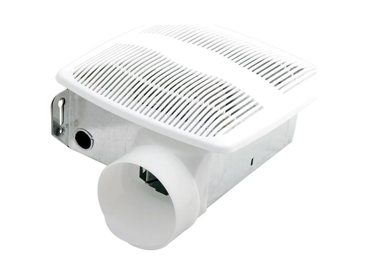 Air King America Inc AS54 Exhaust fan in white