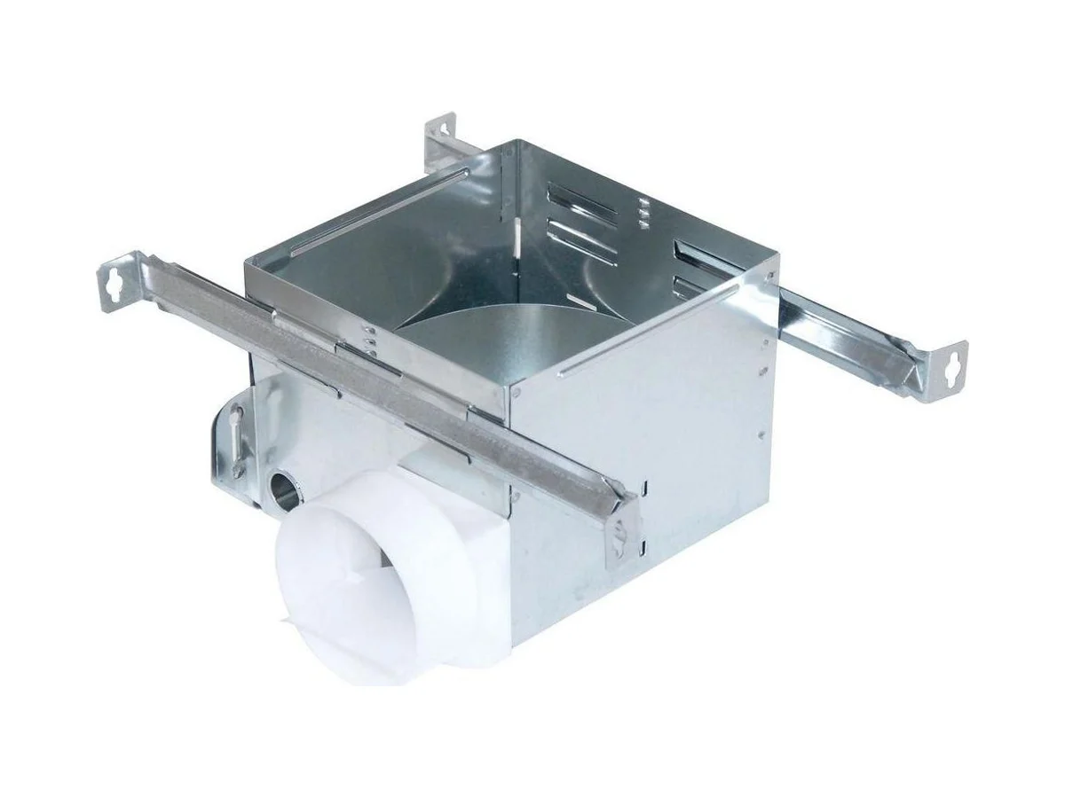 Air King America Inc ASLC12HSG Exhaust fan in silver