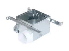 Air King America Inc ASLC12HSG Exhaust fan in silver