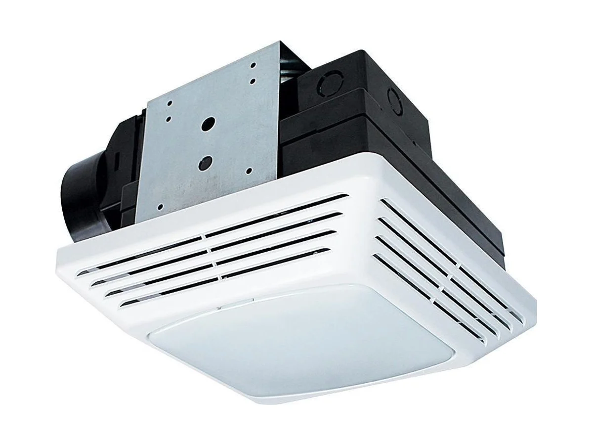 Air King America Inc BFQL70T Exhaust fan in white