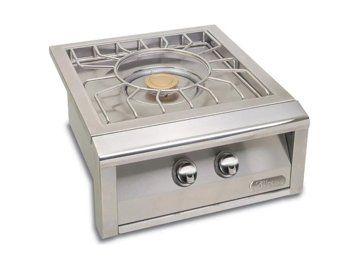 Alfresco Versa Power AXEVP-NG Btu gas burner