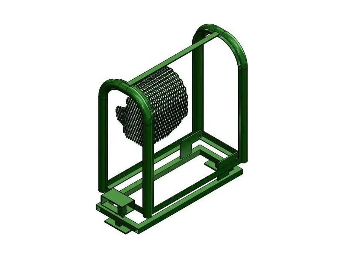 All-Spec Enclosures VB-4830 Backflow enclosure