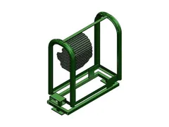 All-Spec Enclosures VB-4830 Backflow enclosure