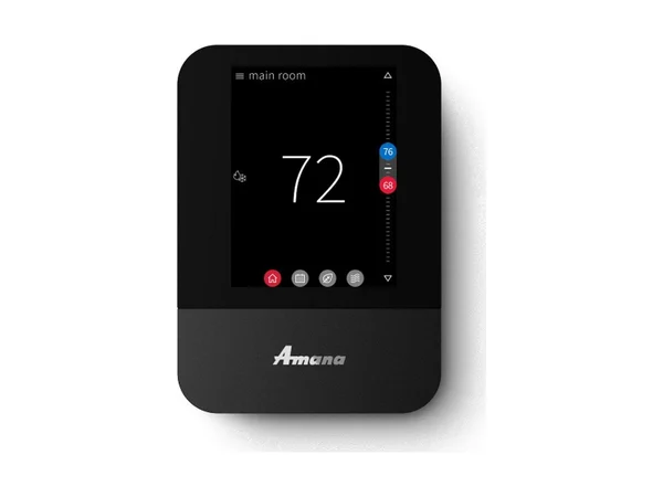 Amana HVAC ATST-CWE-BL-A Thermostat
