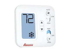 Amana HVAC PHWT-A150H Non-programmable thermostat