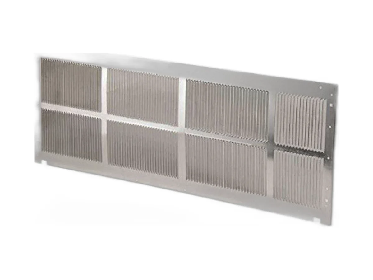 Amana HVAC SGK01B Face in mill aluminum