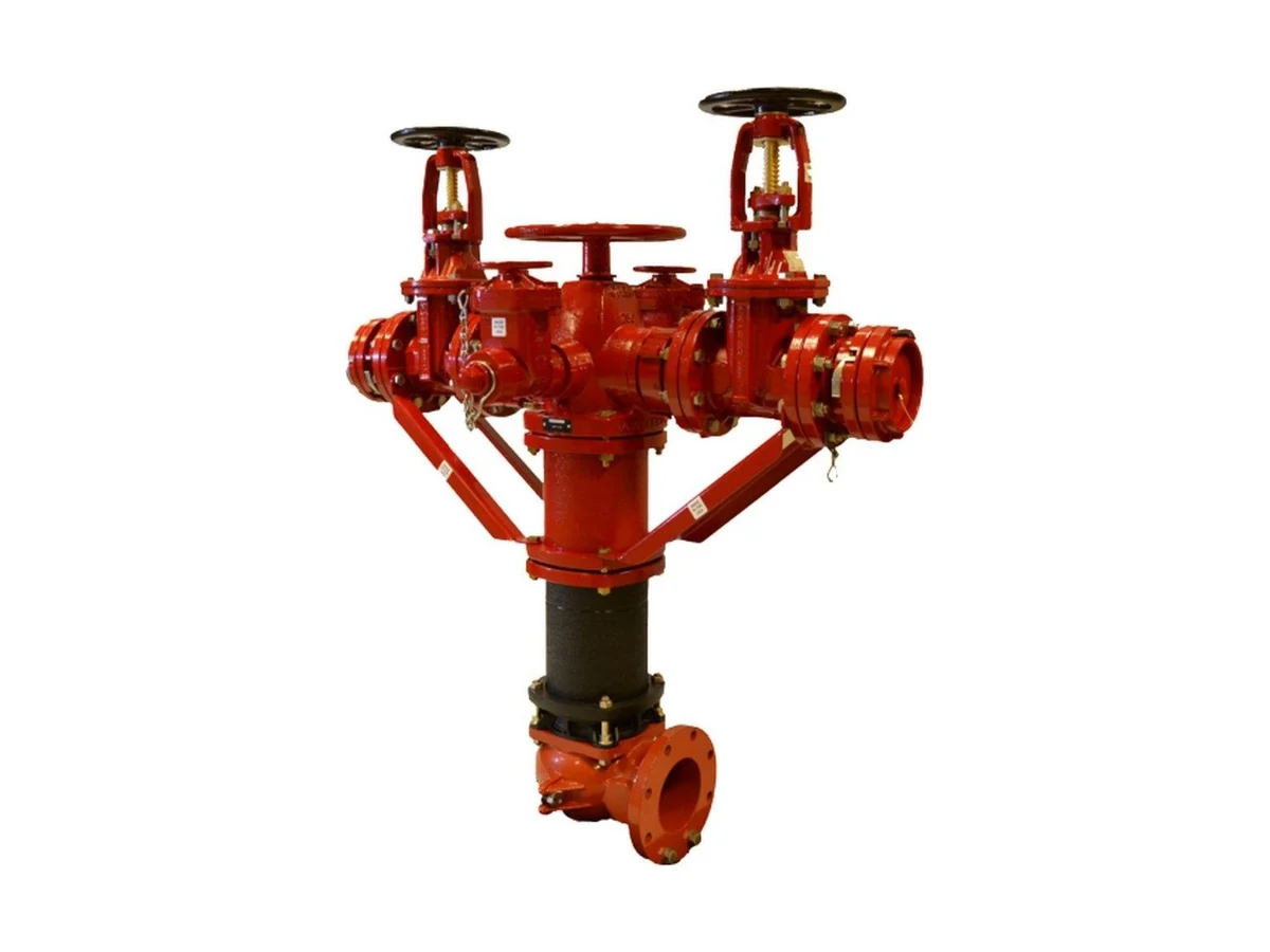 American Flow Control PACER113 Fire hydrant