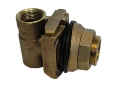 American Granby PT800NL Pitless bronze adapter