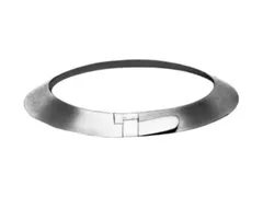 American Metal Products 14RSC Vent collar galvanized steel