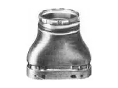 American Metal Products 154370 Gas vent adapter