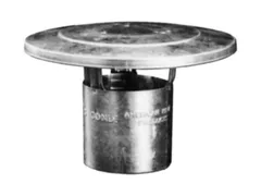 American Metal Products 3CPC Single wall vent cap