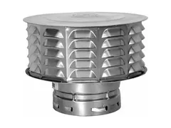 American Metal Products 3ECW Gas b-vent highwind cap
