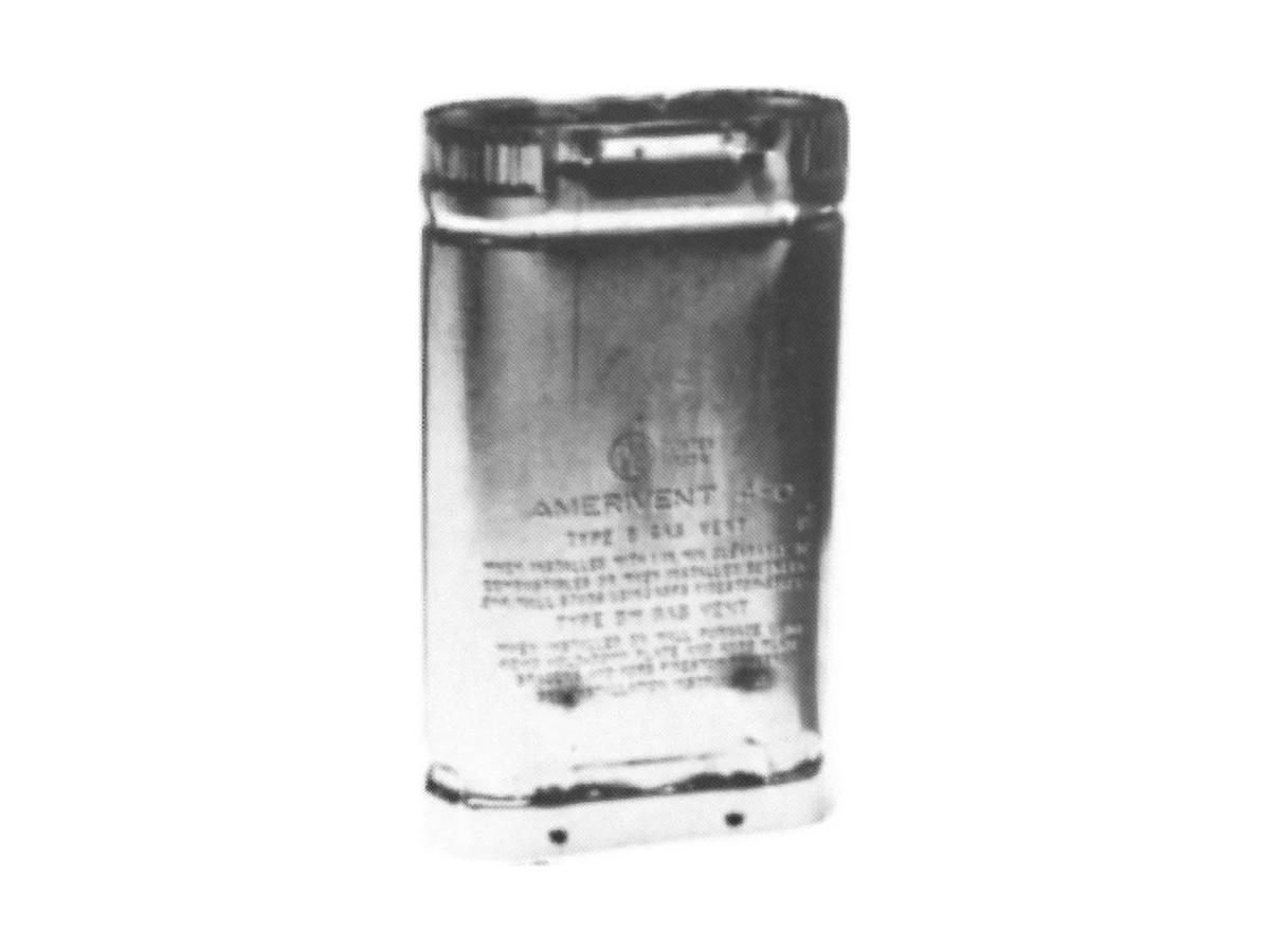 American Metal Products 405 Steel gas vent pipe