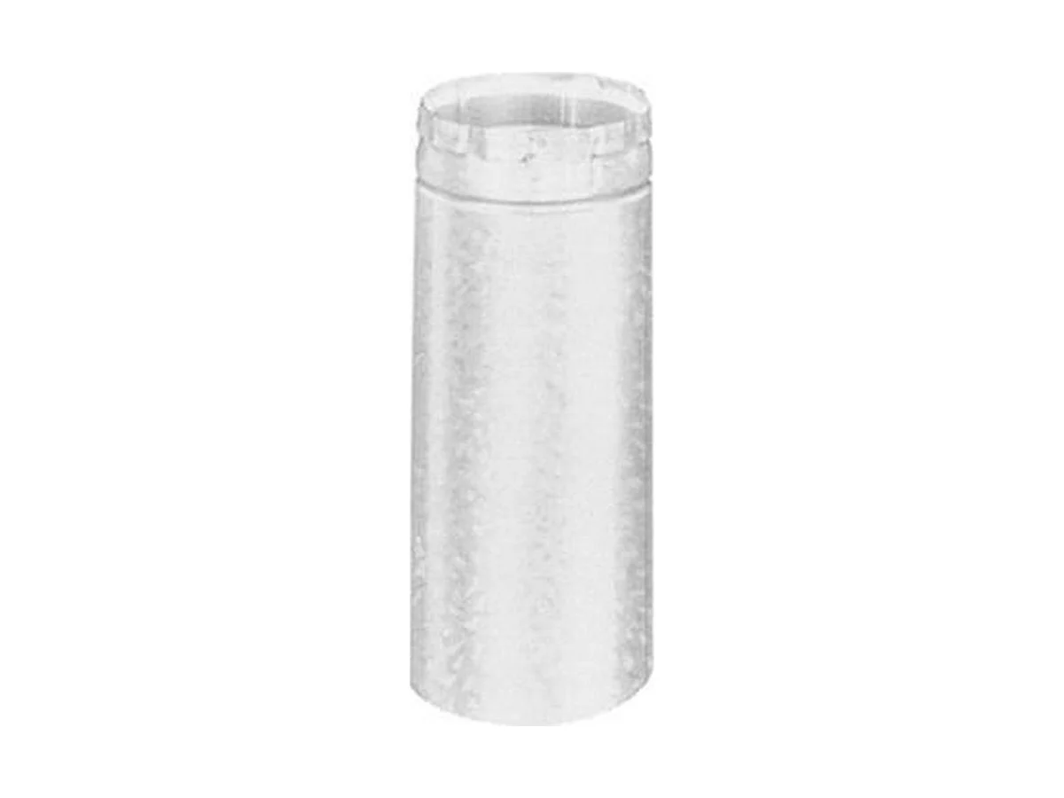American Metal Products 4E12A Aluminum gas vent pipe