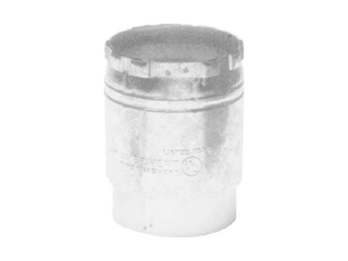 American Metal Products 4EDC Alloy and galvanized steel