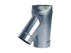 American Metal Products 4VY Ga vent wye
