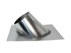 American Metal Products 6EF12 All fuel pipe flashing