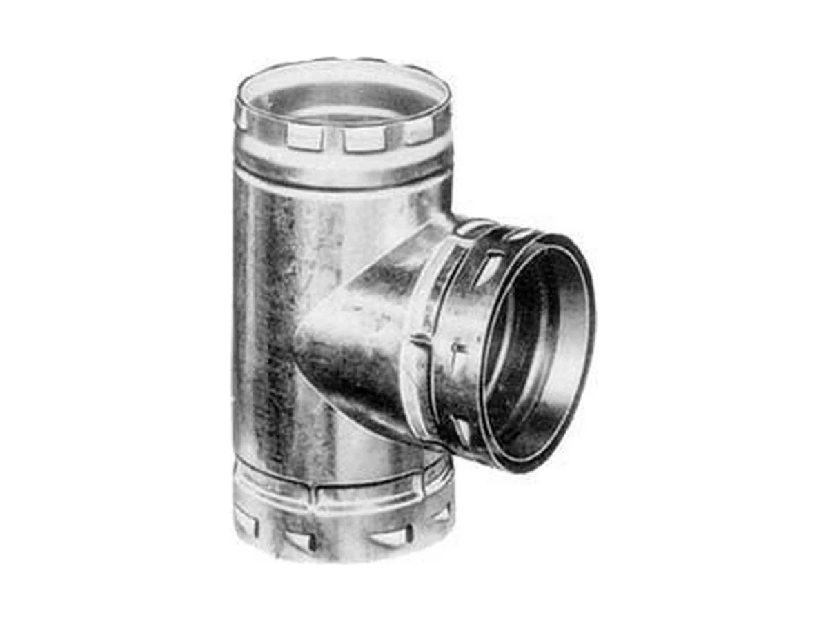 American Metal Products 6ET Aluminum and galvanized steel