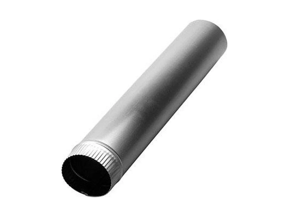 American Metal Products 8VP Galvanized gas vent pipe