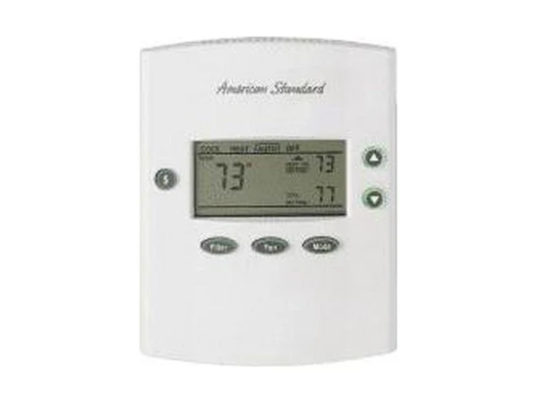American Standard HVAC ACONT202AS11MA Programmable thermostat