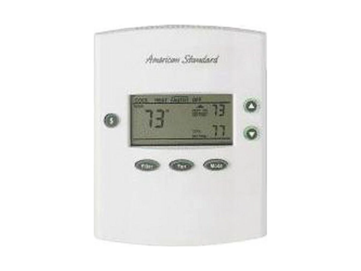 American Standard HVAC ACONT202AS11MA Programmable thermostat